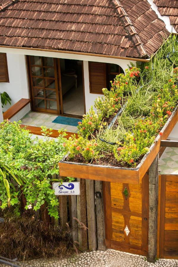 Green 53 Boutique Hotel Ilhéus Exteriér fotografie