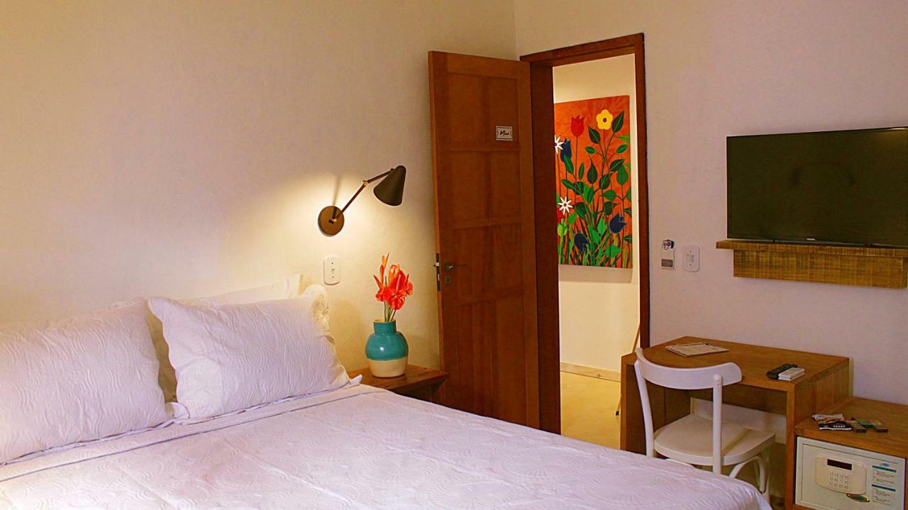 Green 53 Boutique Hotel Ilhéus Exteriér fotografie