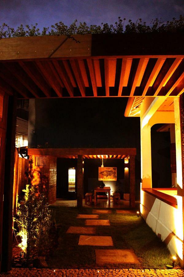 Green 53 Boutique Hotel Ilhéus Exteriér fotografie