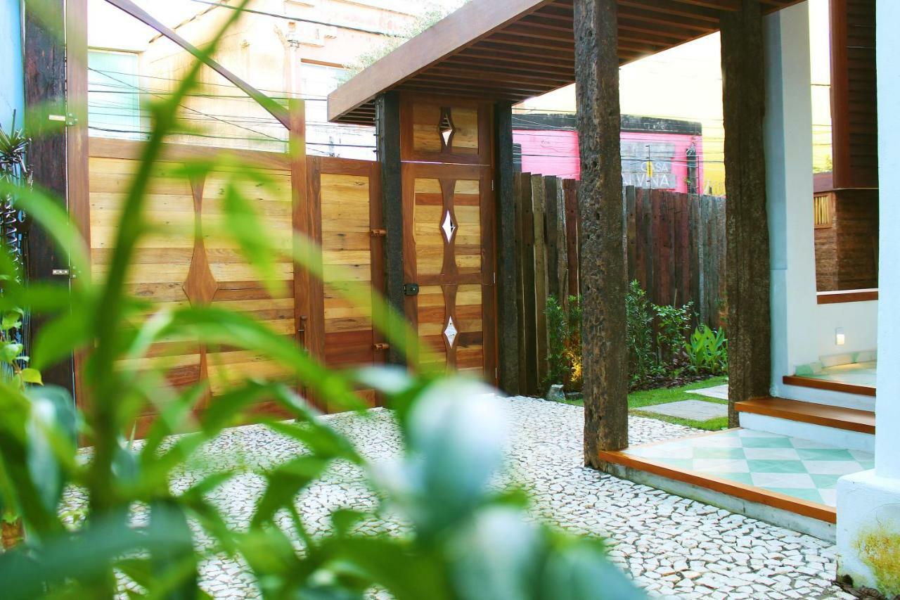 Green 53 Boutique Hotel Ilhéus Exteriér fotografie